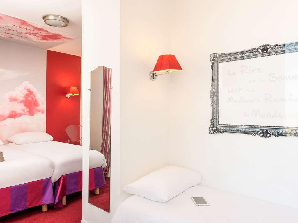 Hotel ibis Styles Asnieres Centre Chambre photo