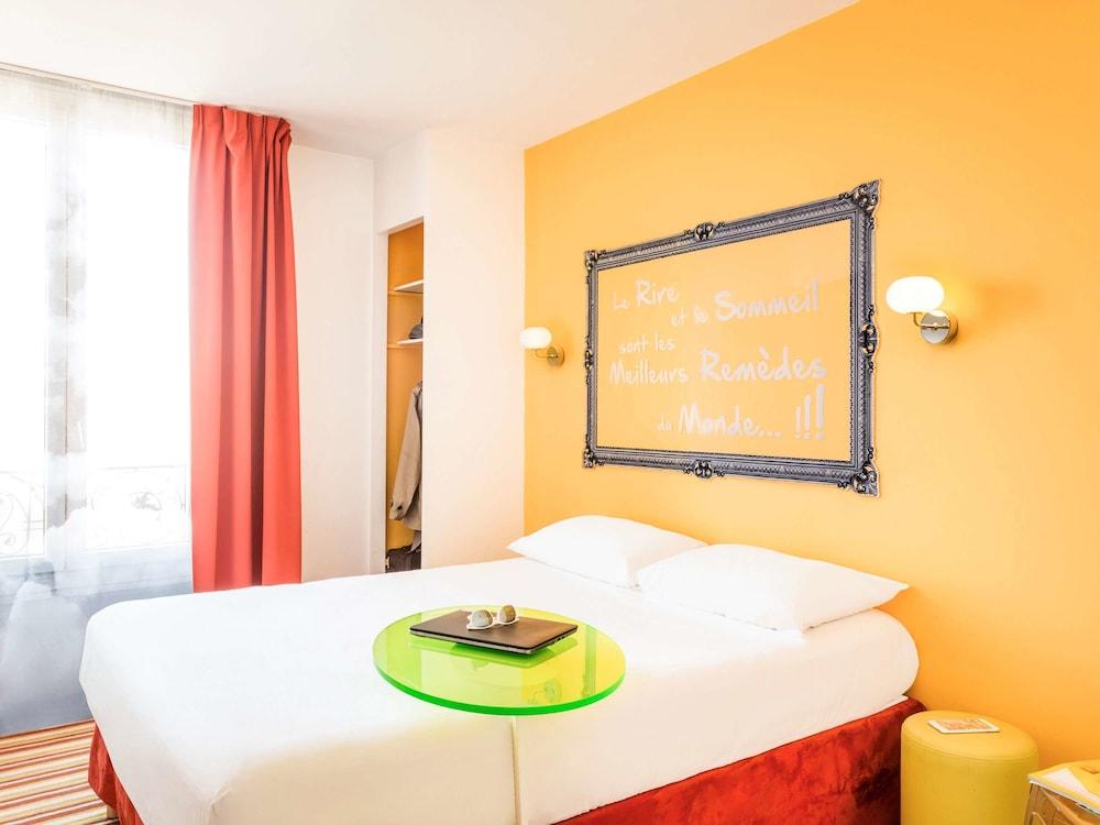 Hotel ibis Styles Asnieres Centre Extérieur photo