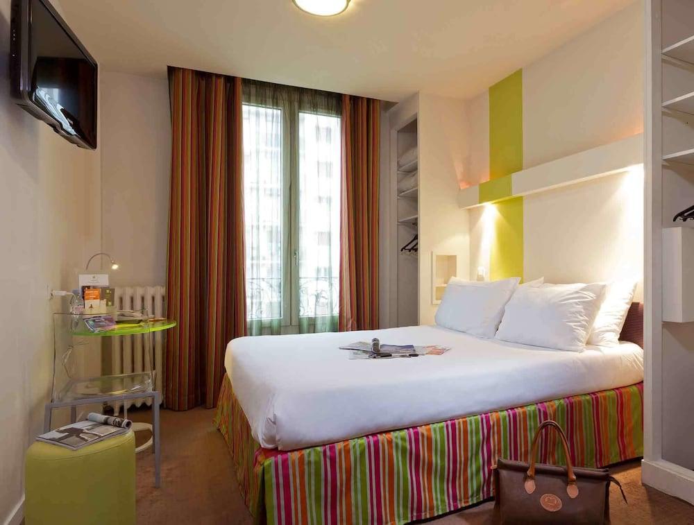 Hotel ibis Styles Asnieres Centre Extérieur photo