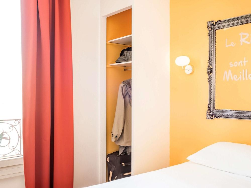 Hotel ibis Styles Asnieres Centre Extérieur photo