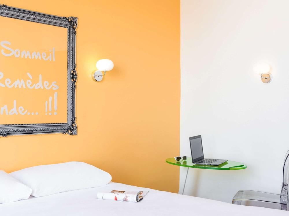 Hotel ibis Styles Asnieres Centre Extérieur photo