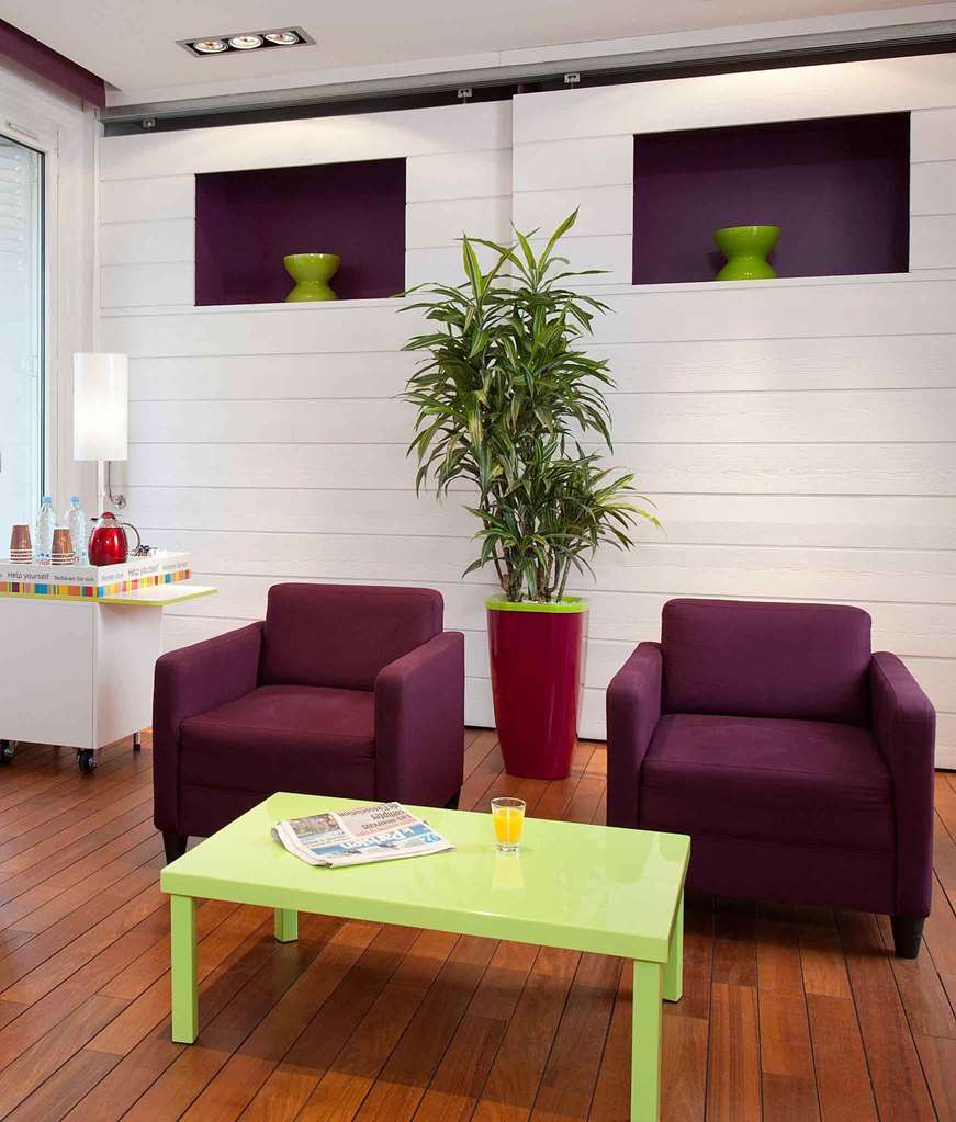 Hotel ibis Styles Asnieres Centre Facilités photo