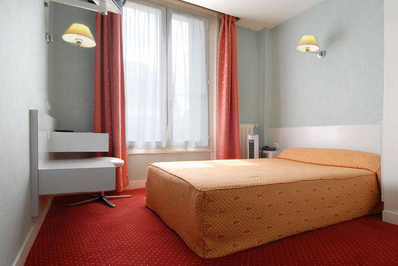 Hotel ibis Styles Asnieres Centre Chambre photo