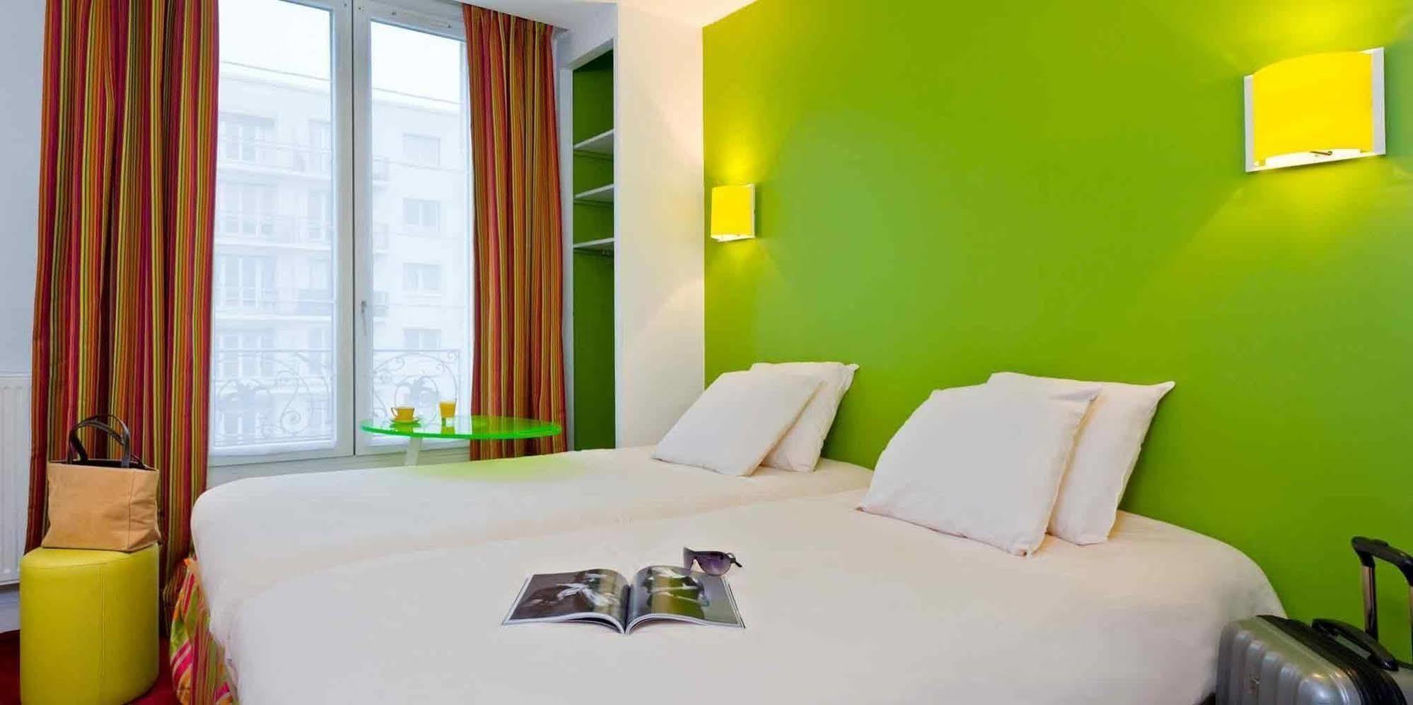 Hotel ibis Styles Asnieres Centre Extérieur photo